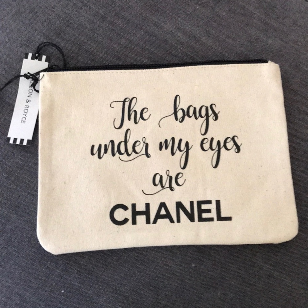 Cosmetic bag